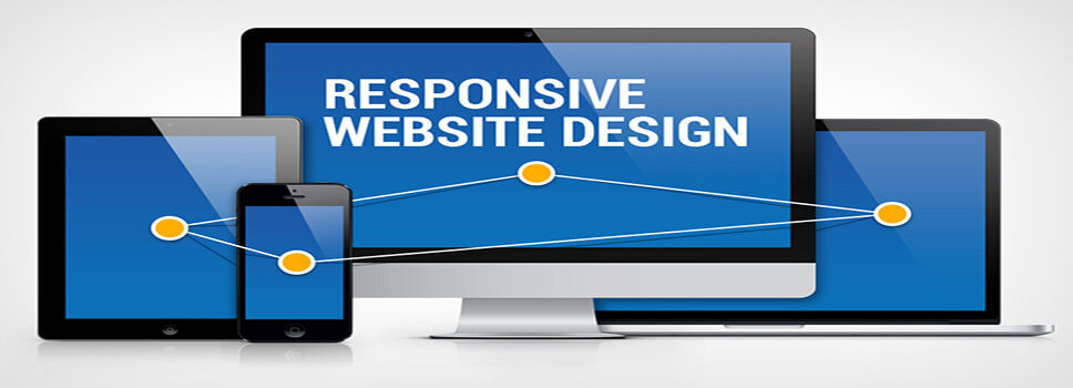 websites resizing according to device screens